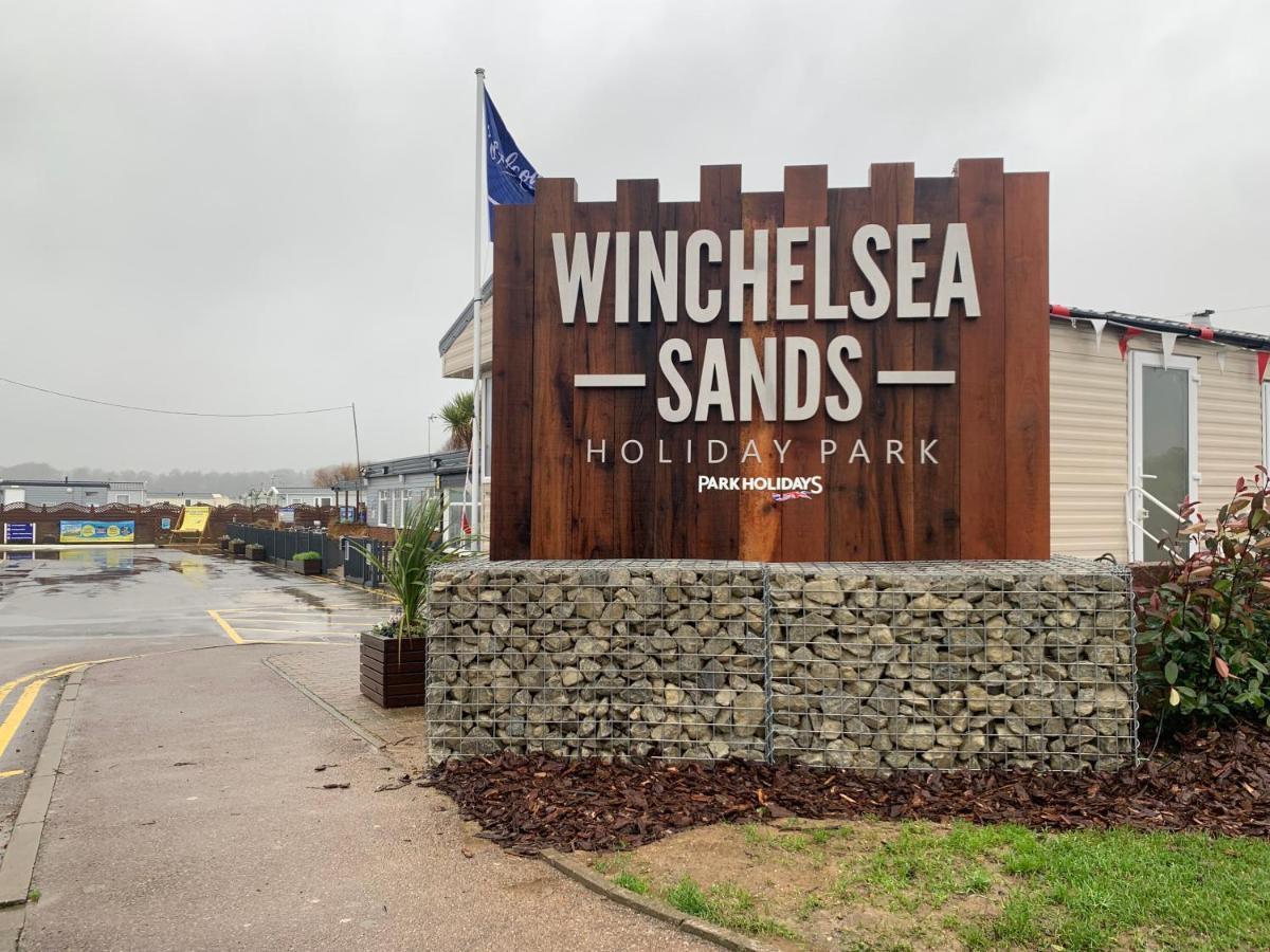 Holiday Home Winchelsea Exterior photo